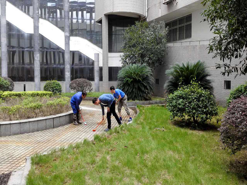 無錫物業保潔首選中美保
